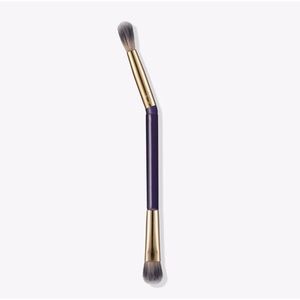 rule bender double-ended eyeshadow brush